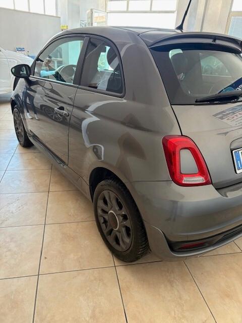 Fiat 500 1.3 Multijet 95 CV Sport