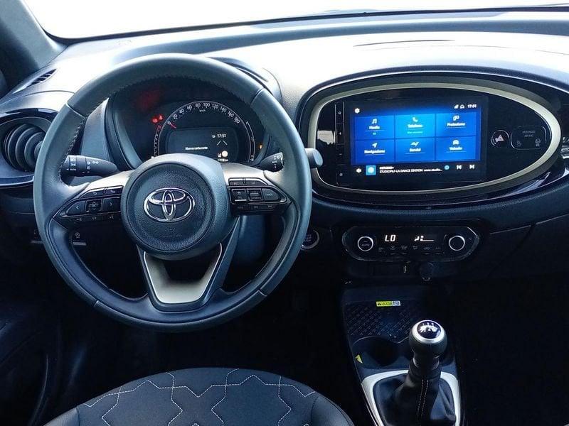 Toyota Aygo X 1.0 72cv Lounge