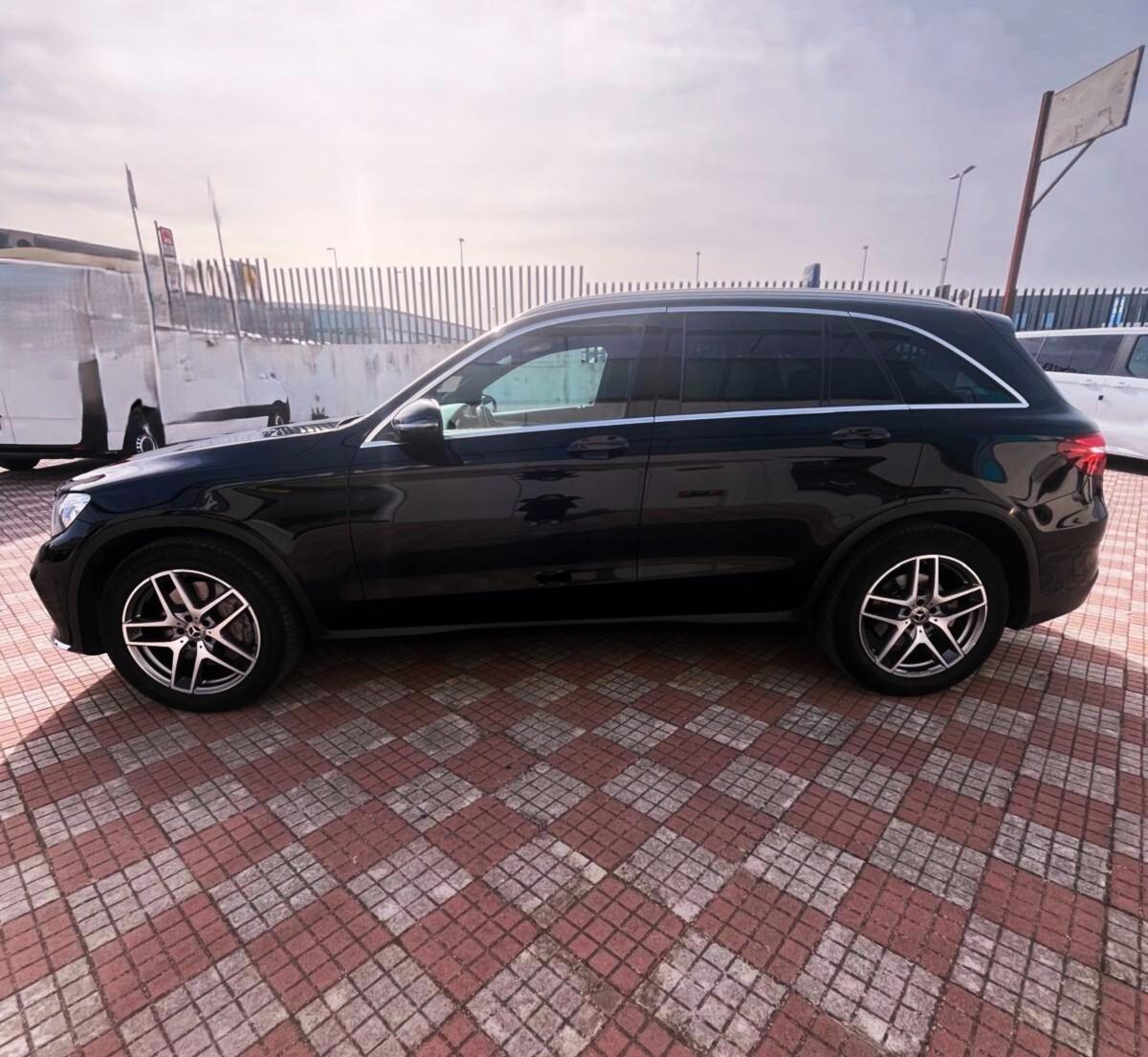 Mercedes-benz GLC 220 d 4Matic Premium
