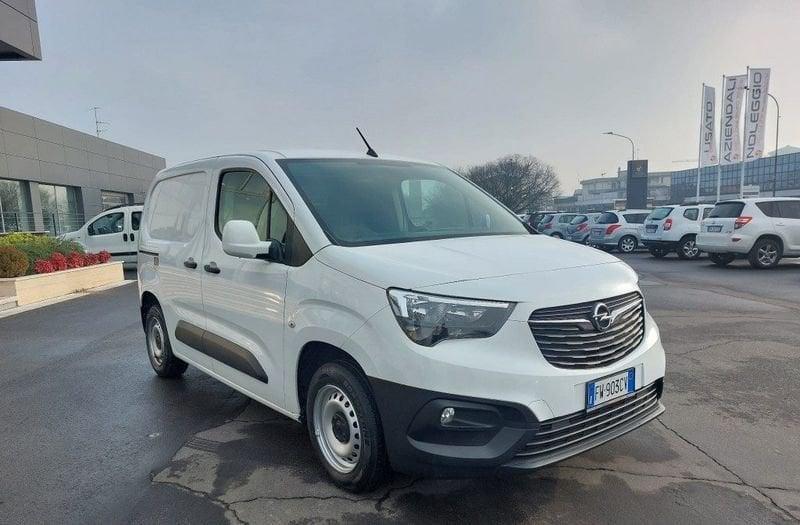 Opel Combo Cargo 1.6 D FRIGO 100CV FRAX 0° scade05/2029 +IVA