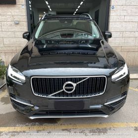 Volvo XC90 D5 AWD Geartronic 7 posti Momentum