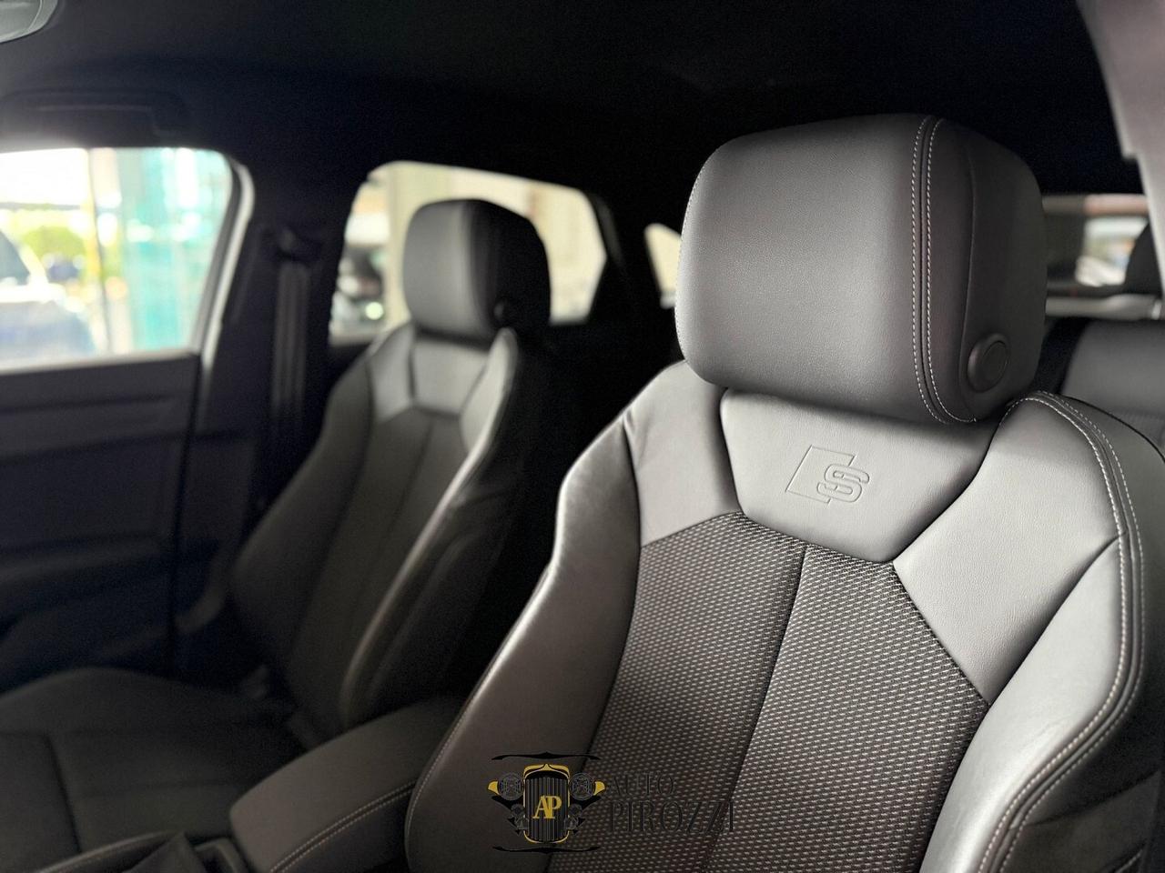 AUDI Q3 SPB 40TDI 2022 S-LINE EDITION