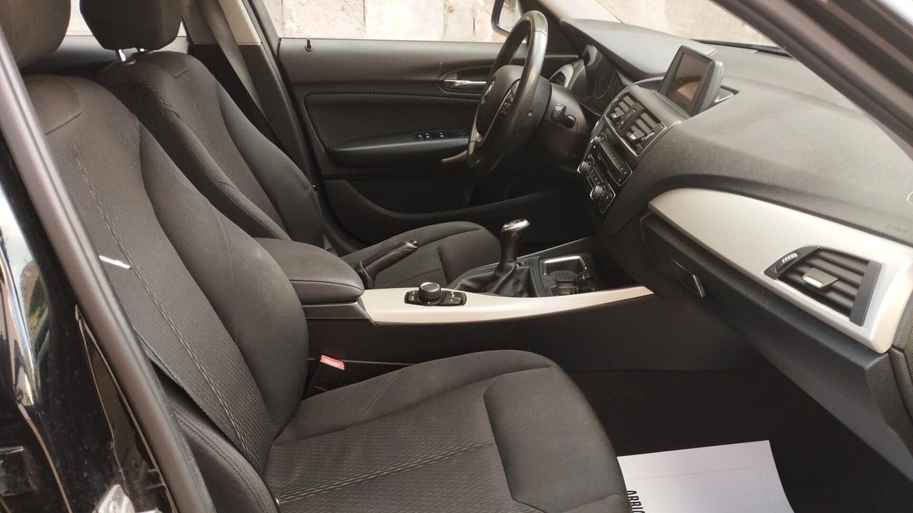 Bmw 118 118d 5p. Sport