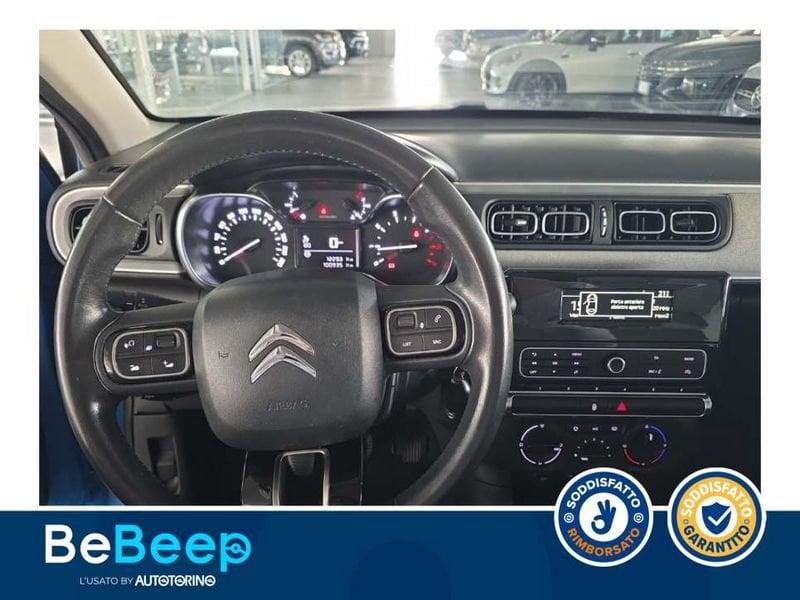 Citroën C3 1.6 BLUEHDI FEEL S&S 75CV