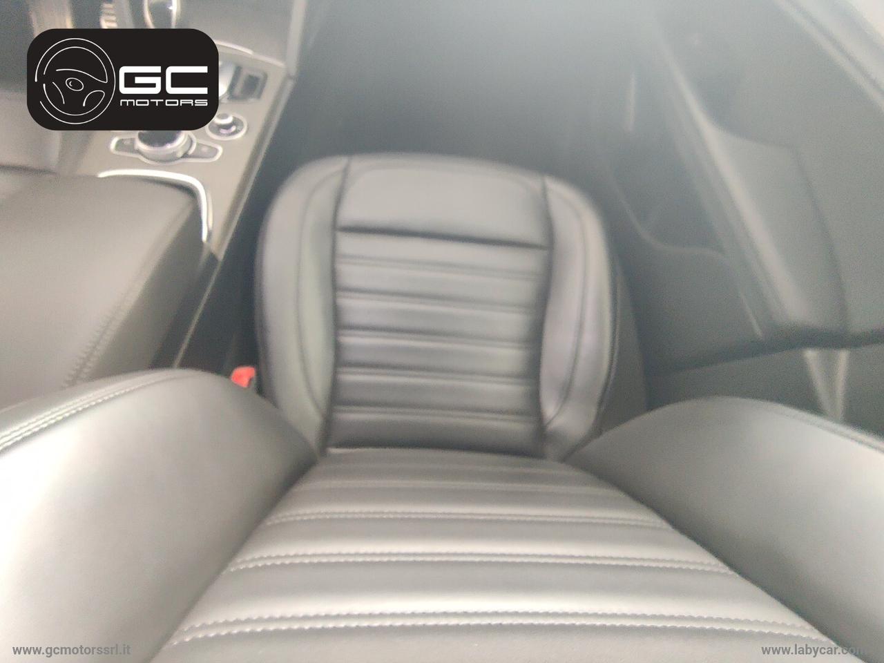 Alfa Romeo Stelvio 2.2 Turbodiesel 210 CV AT8 Q4 Ti