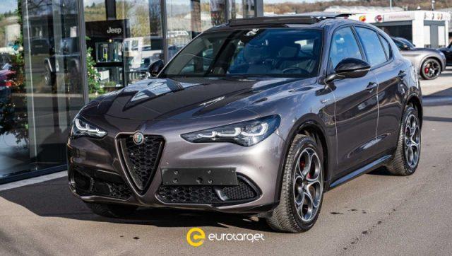 ALFA ROMEO Stelvio 2.0 Turbo 280 CV AT8 Q4 Veloce