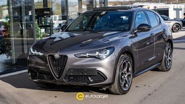 ALFA ROMEO Stelvio 2.0 Turbo 280 CV AT8 Q4 Veloce