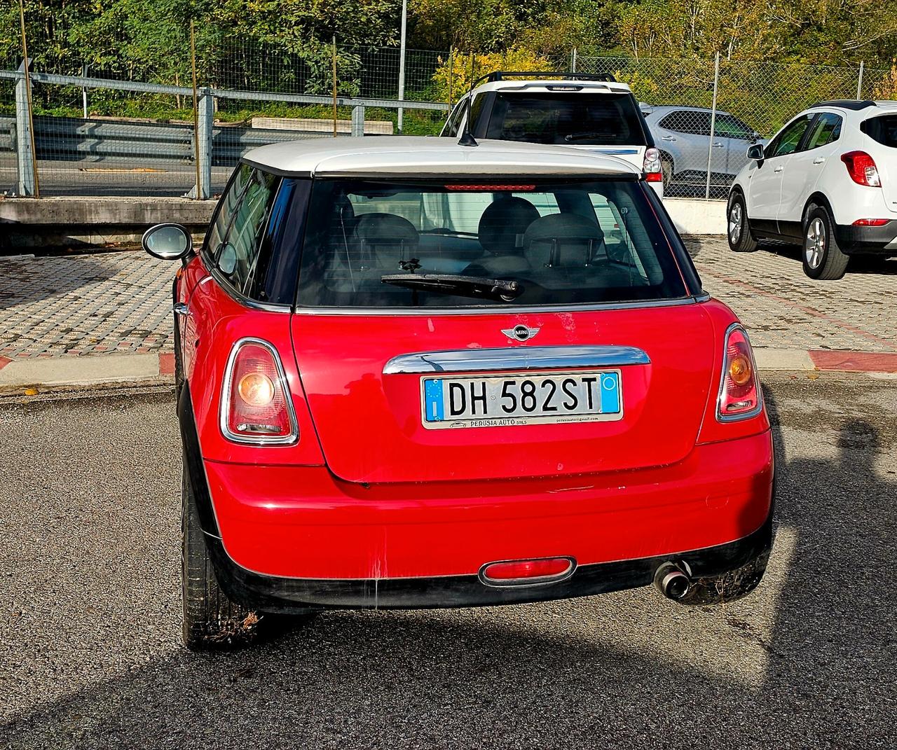 Mini 1.4 16V One