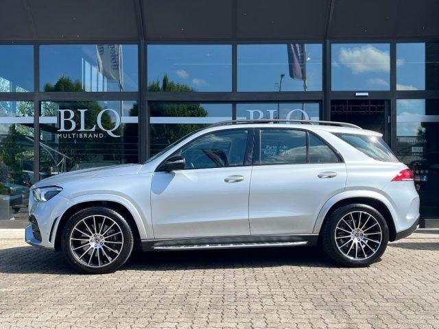 MERCEDES-BENZ GLE 300 d 4Matic Mild Hybrid Premium