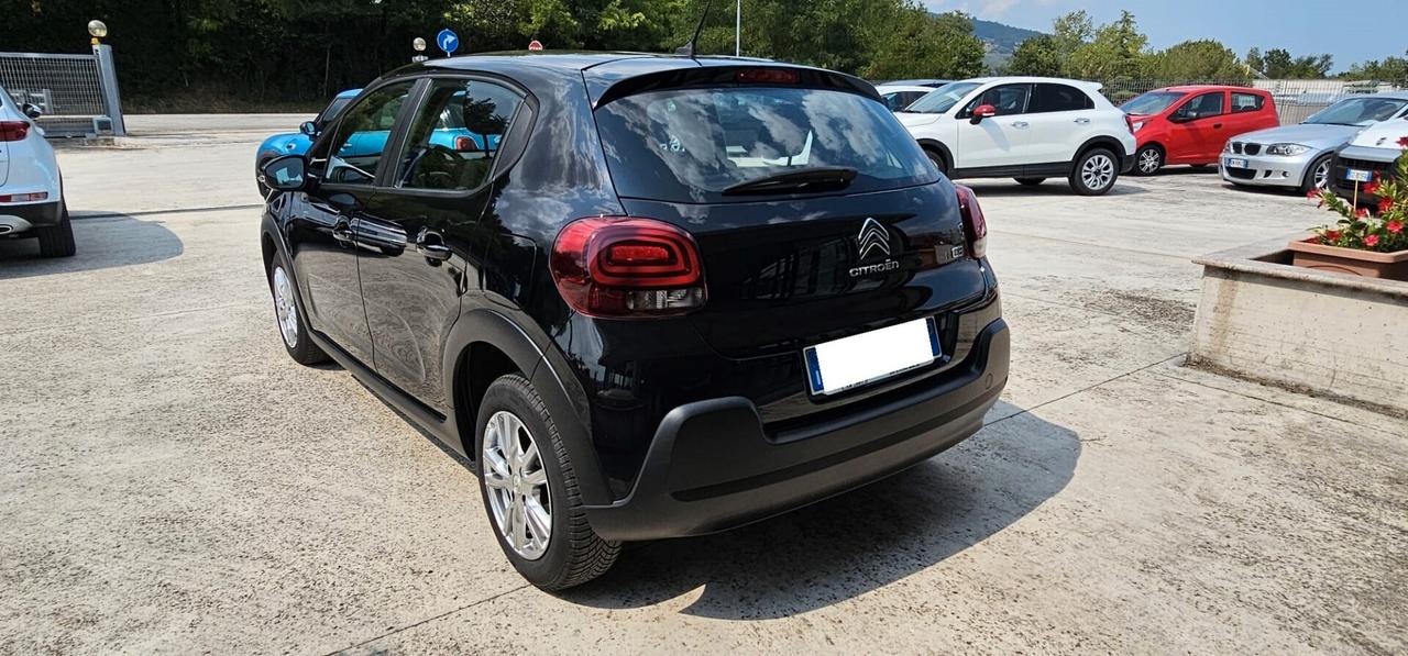 Citroen C3 BlueHDi 100 S&S Feel Pack