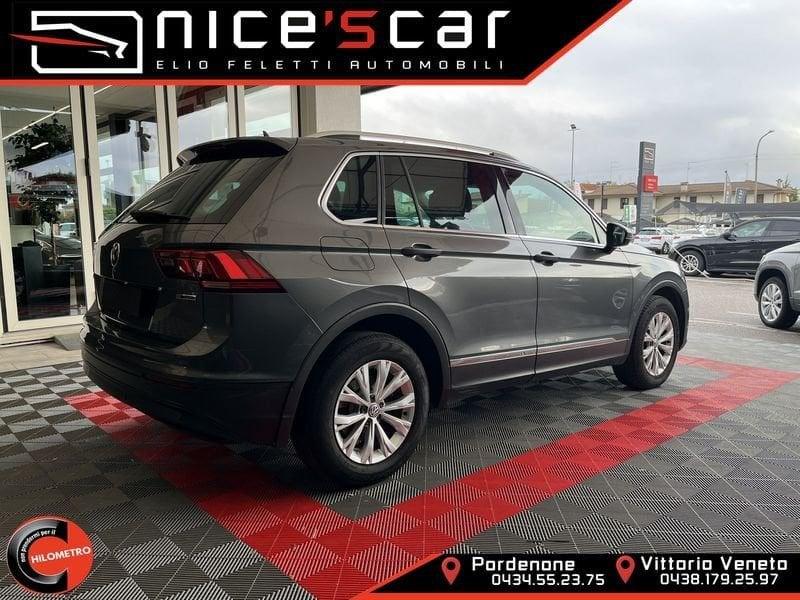 Volkswagen Tiguan 2.0 TDI SCR 4MOTION Business BlueMotion Technology