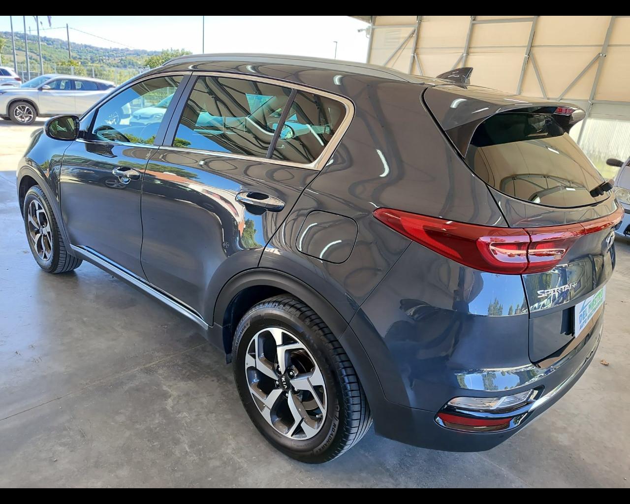 KIA Sportage 1.6 CRDI 115 CV 2WD Business Class