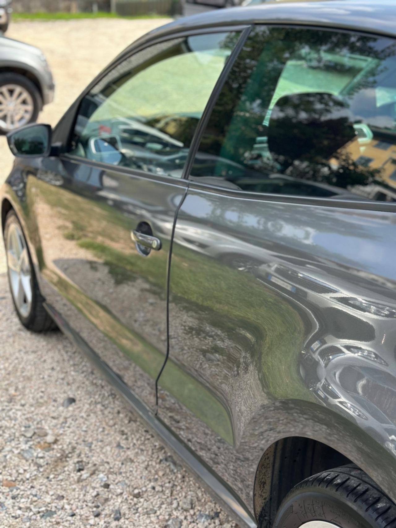 Volkswagen POLO 1.6 TDI 90CV HIGHLINE NEOPAT KMCERR