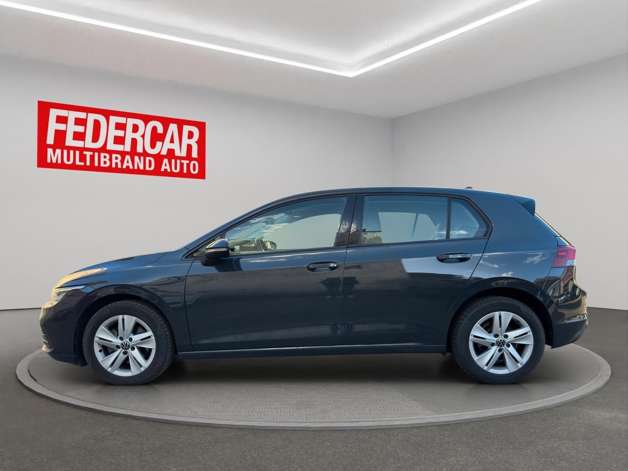 Volkswagen Golf 2.0 TDI DSG SCR Life