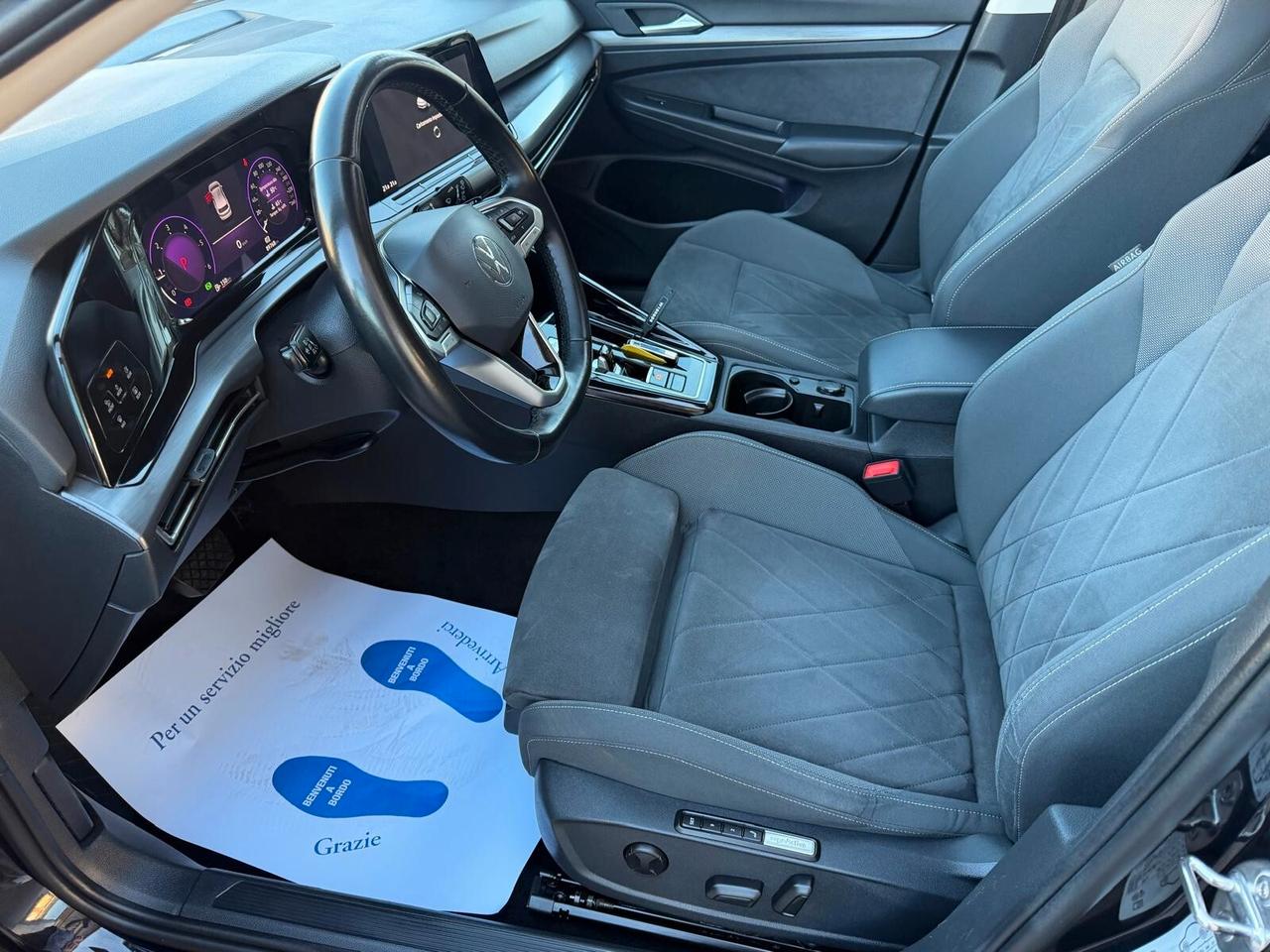 Volkswagen Golf 2.0 TDI DSG SCR Style TETTO APRIBILE E SEDILI ELETTRICI