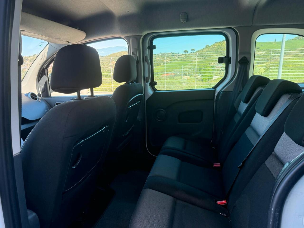 Renault Kangoo Blue dCi 8V 95CV 5 porte Limited