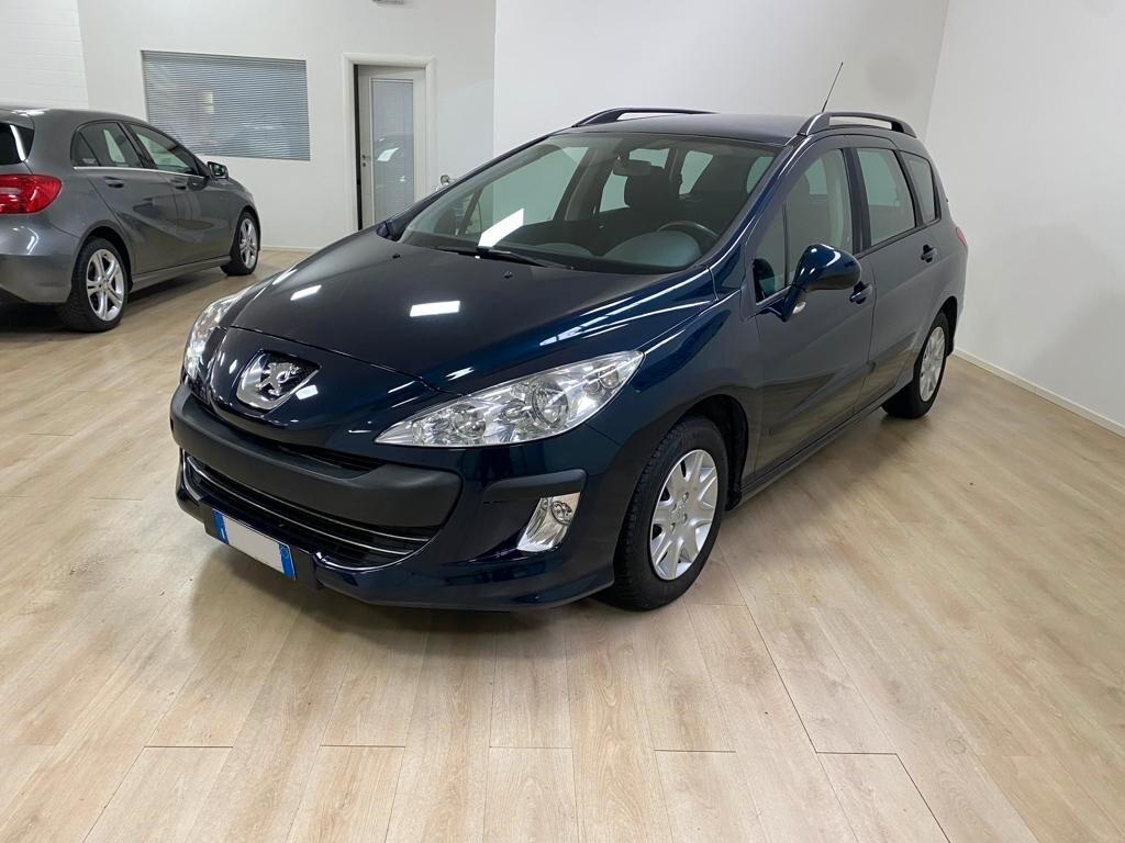 Peugeot 308 1.6 HDi 110CV SW Premium