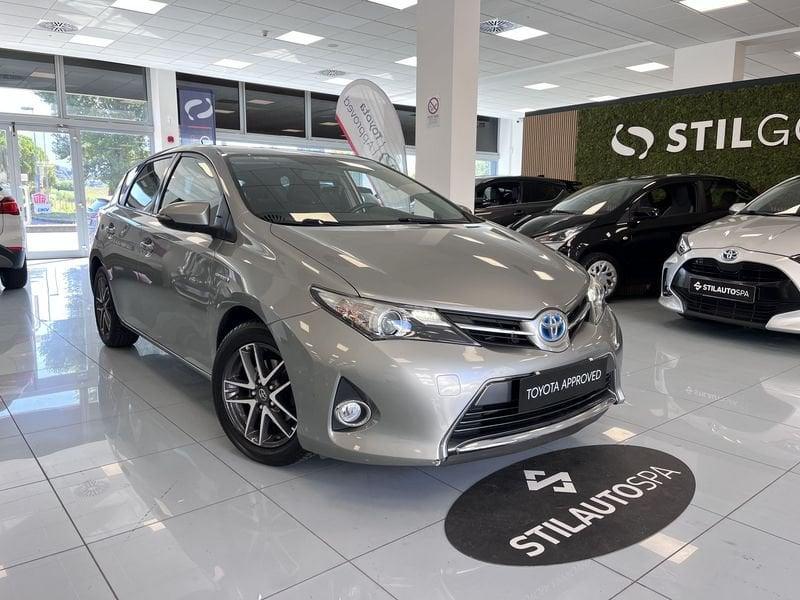 Toyota Auris Auris 1.8 Hybrid Active
