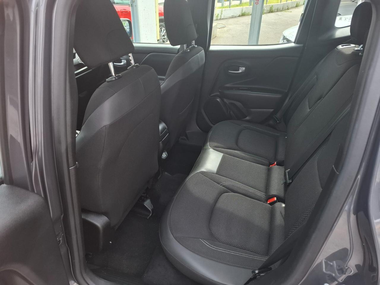 Jeep Renegade 1.3 T4 DDCT Limited Anno 2021