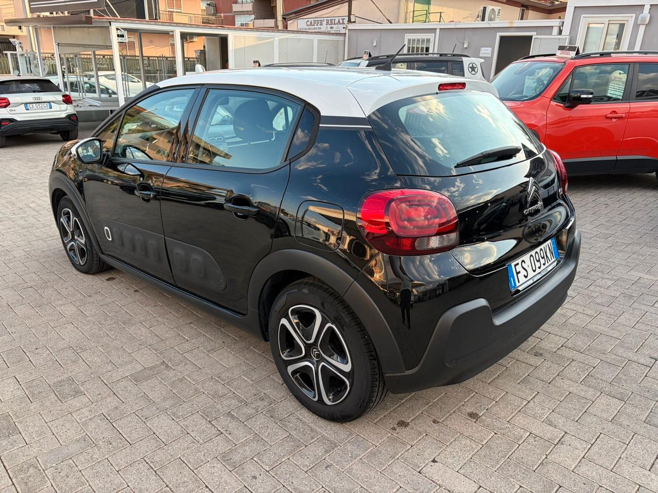 Citroen C3 PureTech 82 S&S Shine