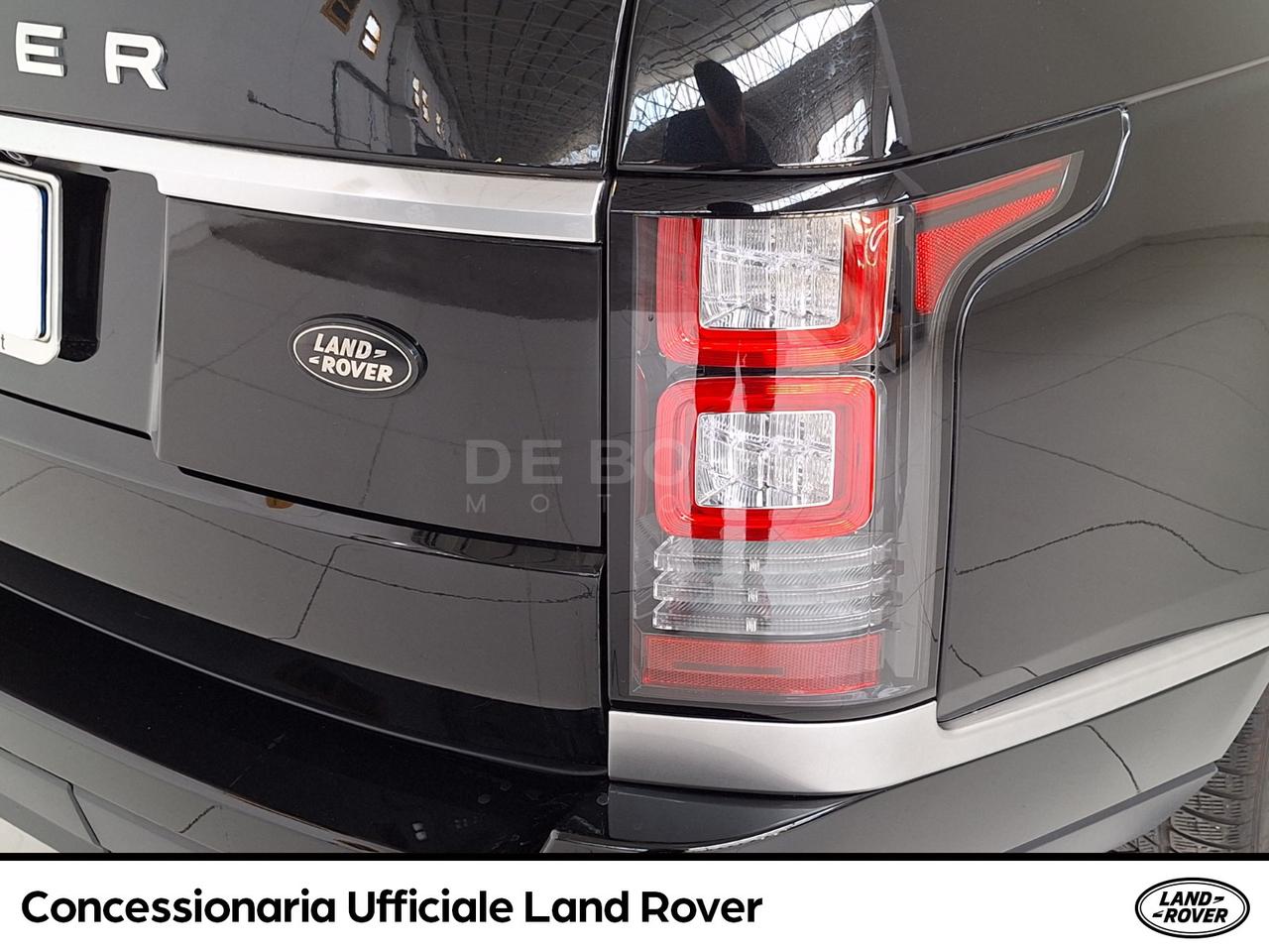 Land Rover Range Rover 3.0 tdv6 hse auto