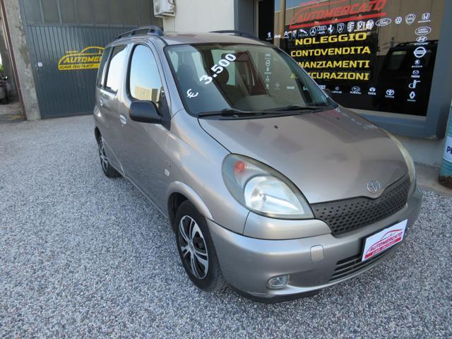 TOYOTA Yaris Verso 1.4 Tdi D-4D cat Sol '03