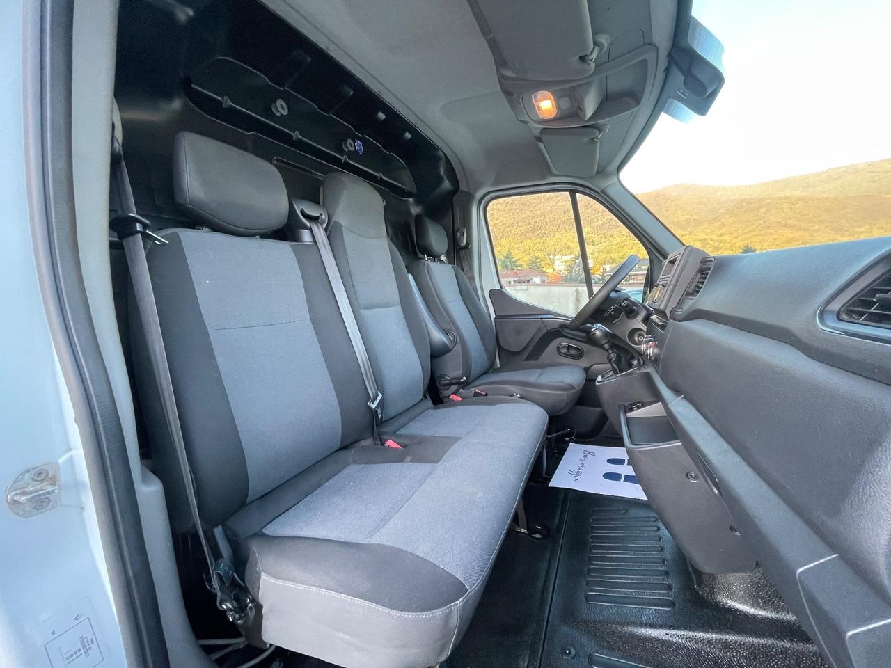 Renault Master L1H1 Euro 6D 2.3DCI UniProprietario