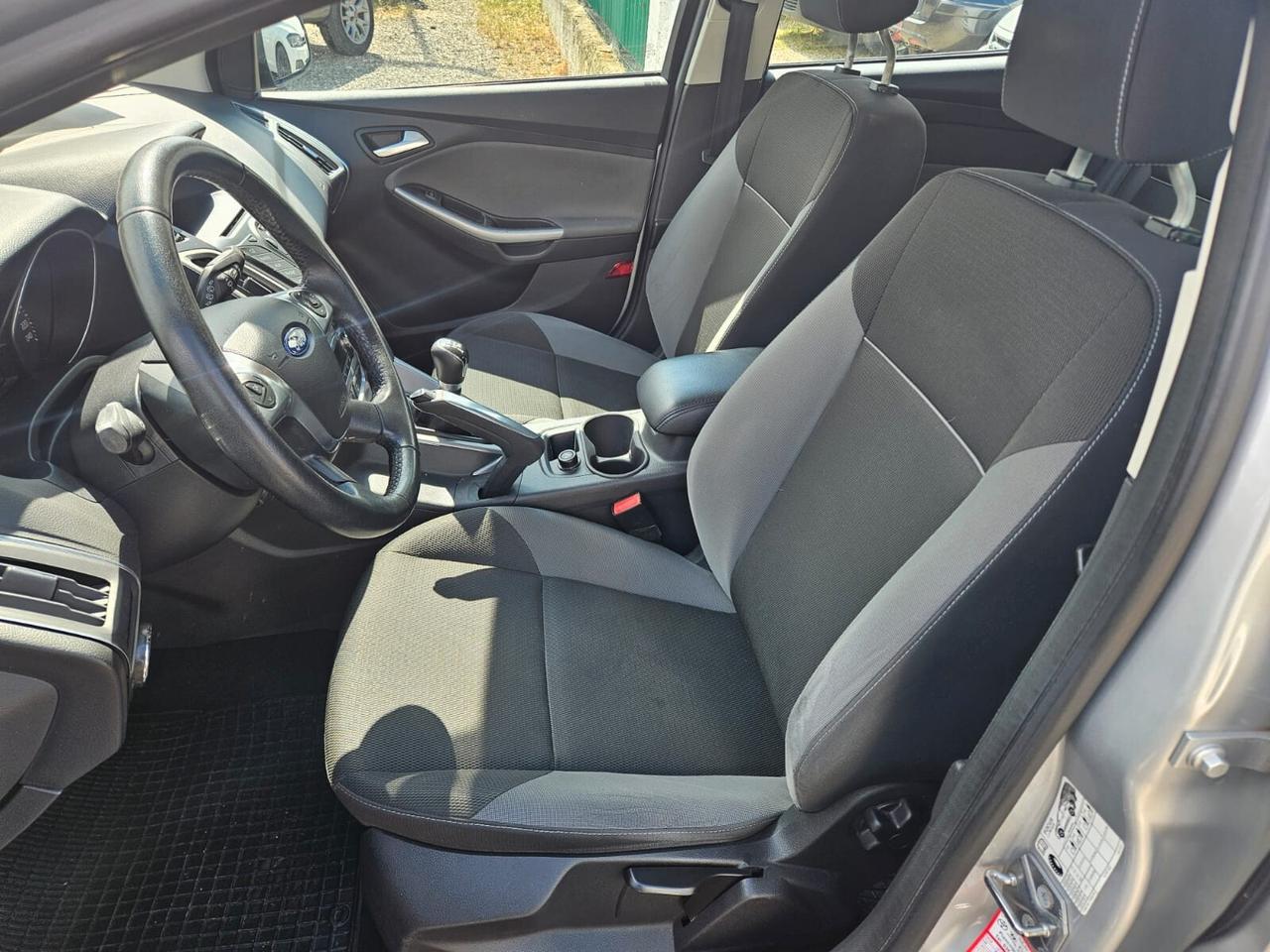 Ford Focus 1.0 EcoBoost 125 CV Start&Stop Titanium