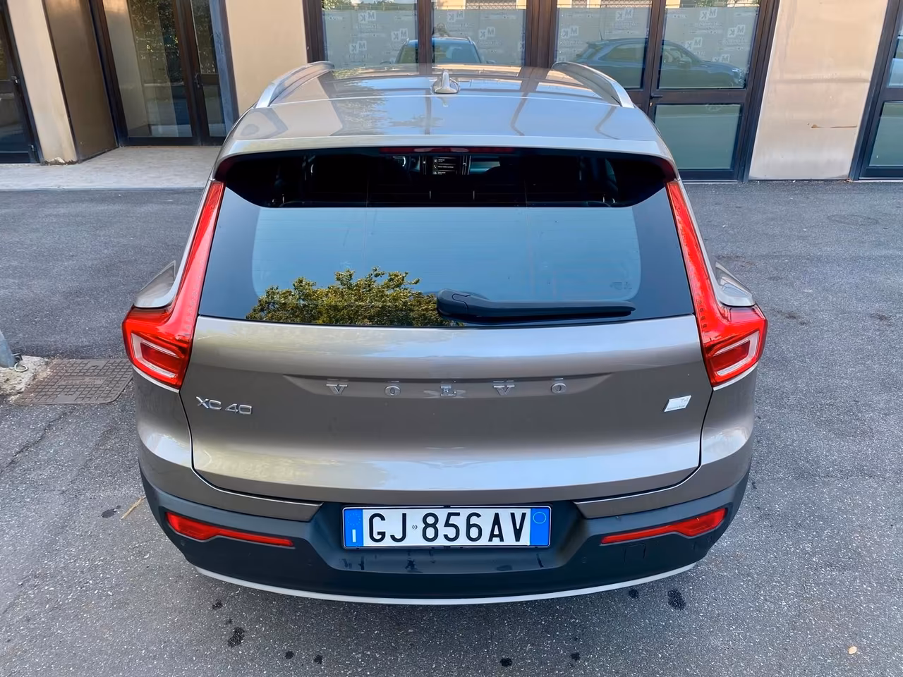 Volvo XC40 t4 phev RECHARGE -LED -NAVI- GARANZIA