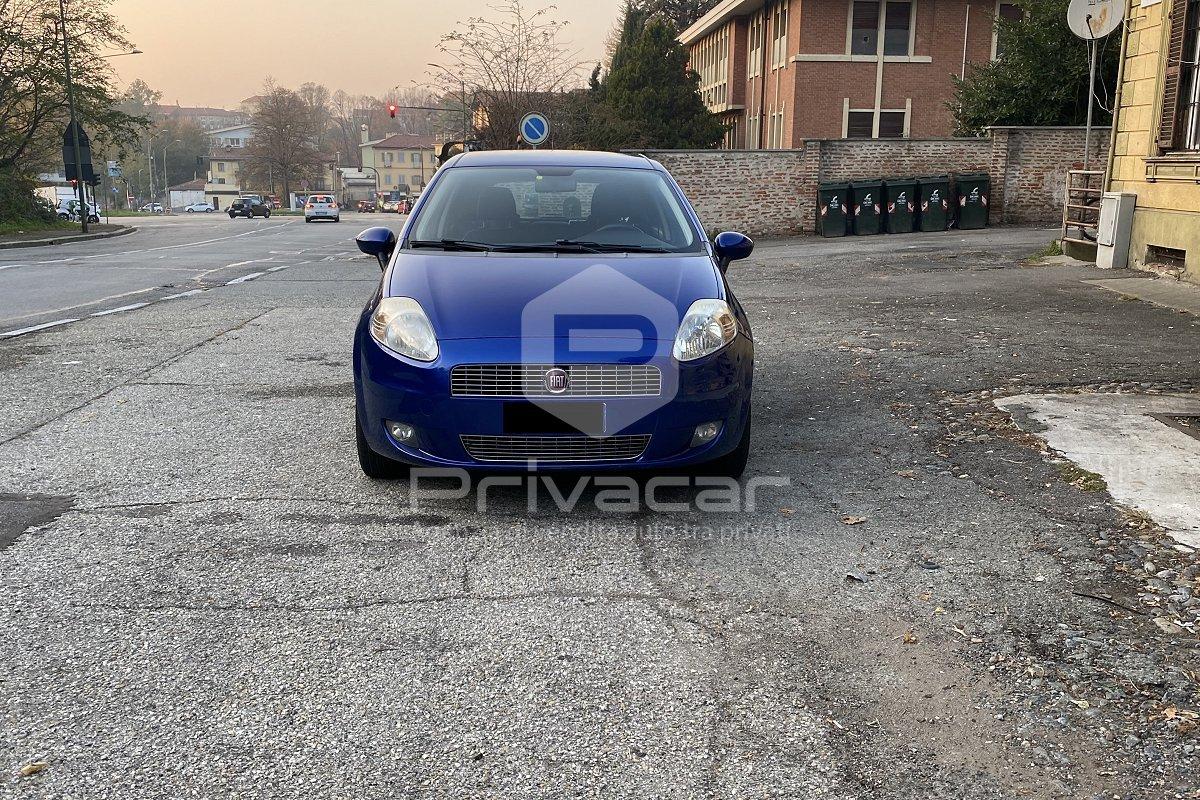 FIAT Grande Punto 1.2 5 porte Dynamic