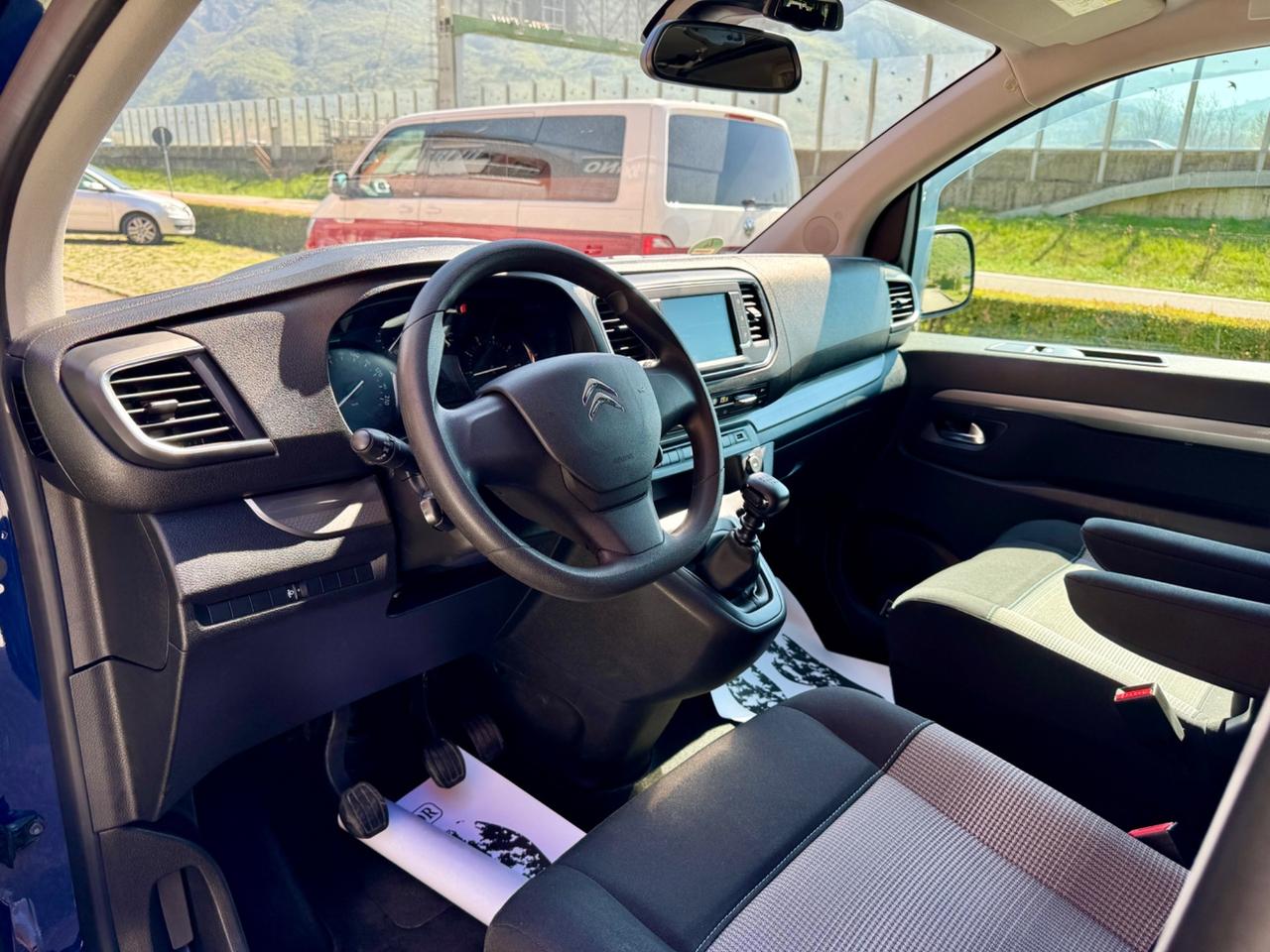 Citroen Spacetourer VAN CAMPER CALIFORNIA