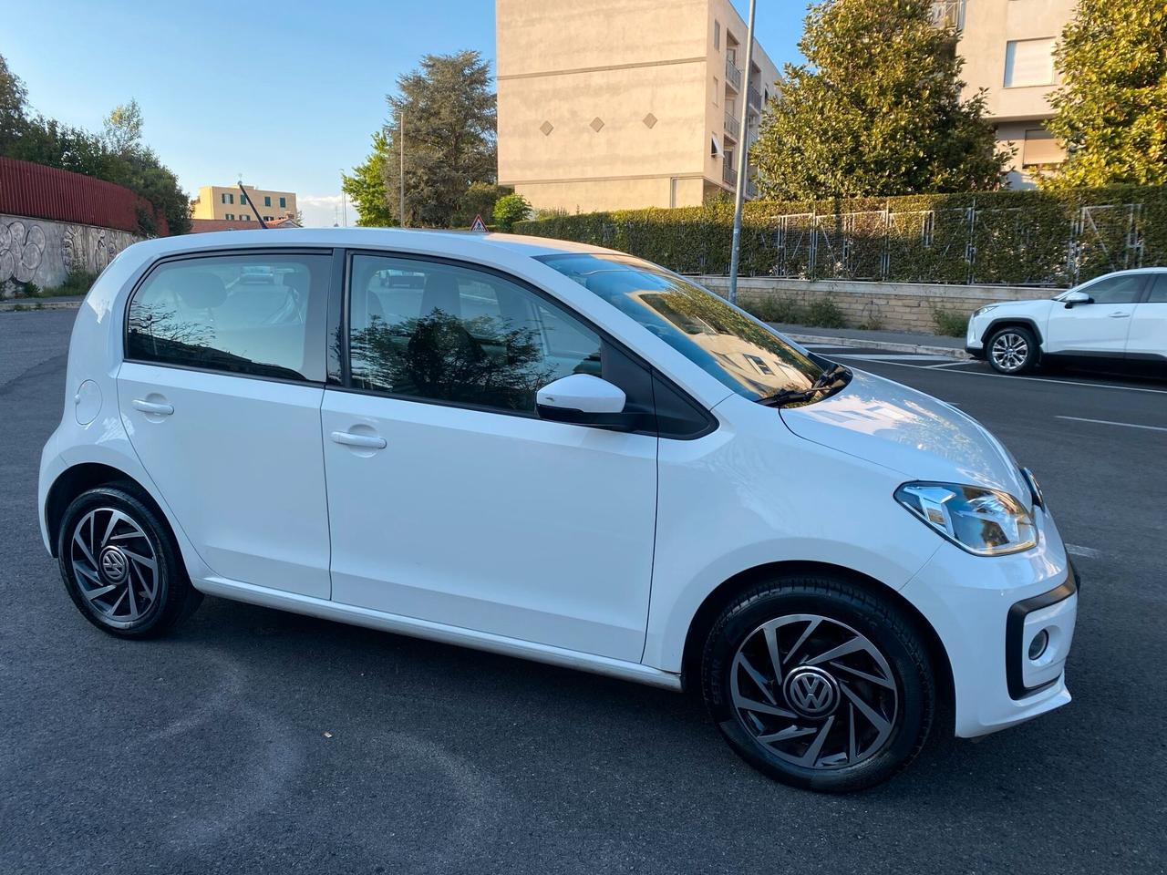 Volkswagen up! 1.0 5p. eco high up! BlueMotion Technology