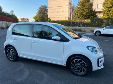 Volkswagen up! 1.0 5p. eco high up! BlueMotion Technology