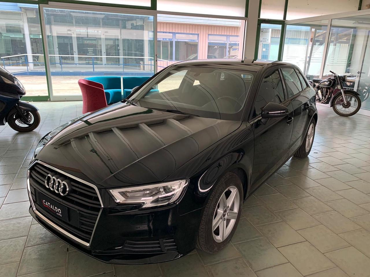 Audi A3 SPB 30 g-tron S tronic Business