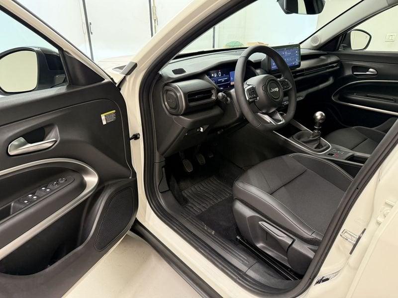 Jeep Avenger 1.2 Turbo Altitude - prezzo vero senza obbligo di finanziamento