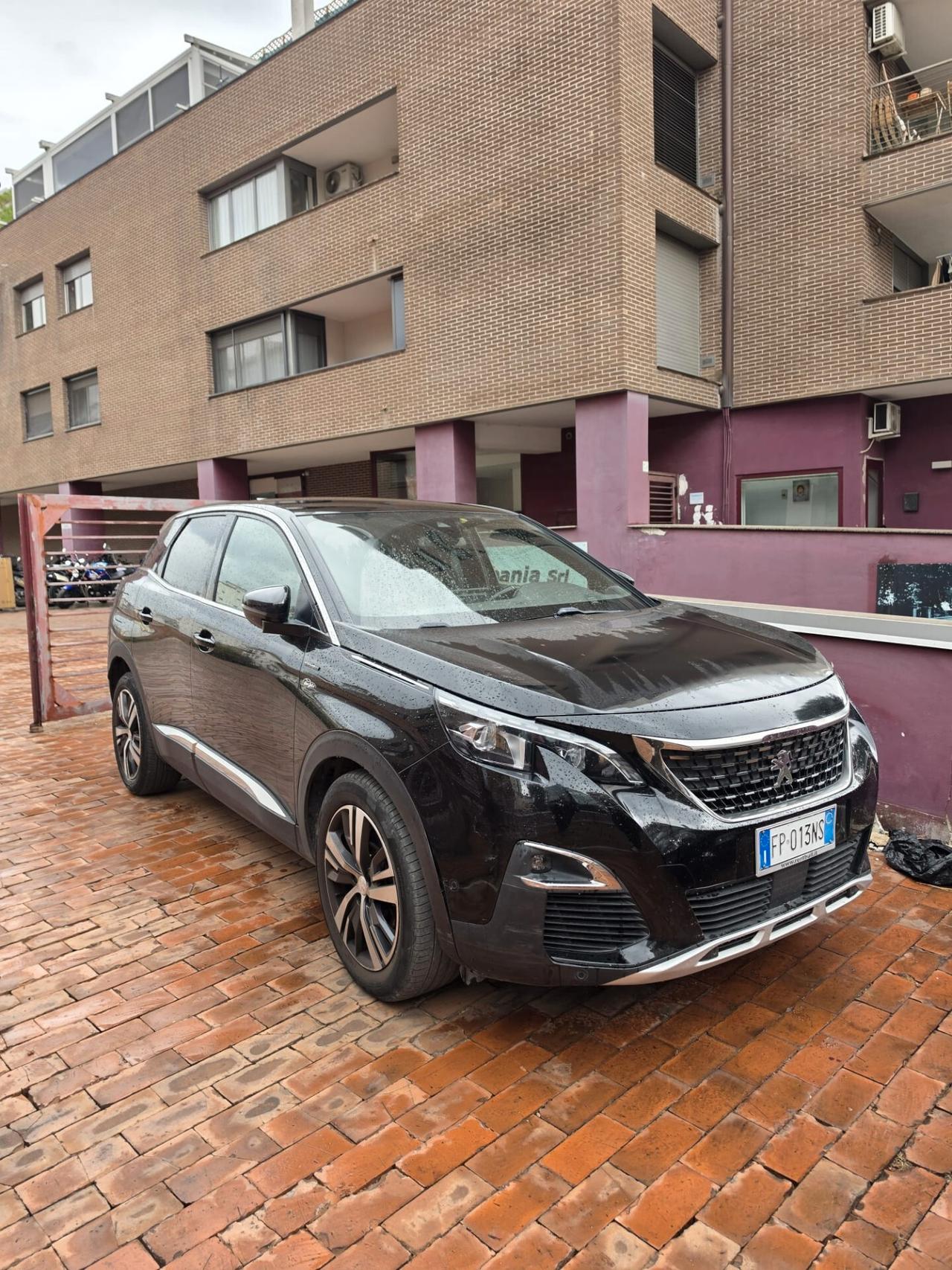 Peugeot 3008 BlueHDi 130 S&S GT Line