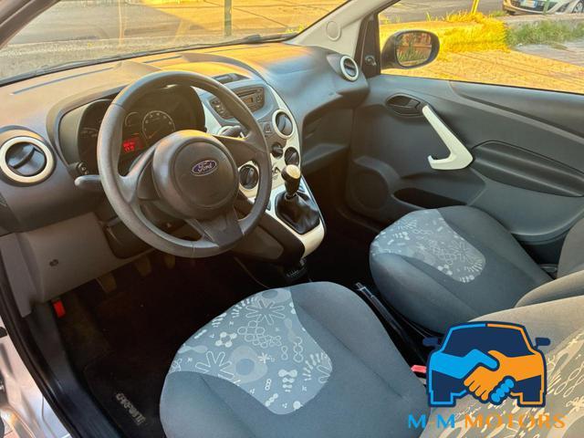 FORD Ka+ 1.2 Plus 69 cv