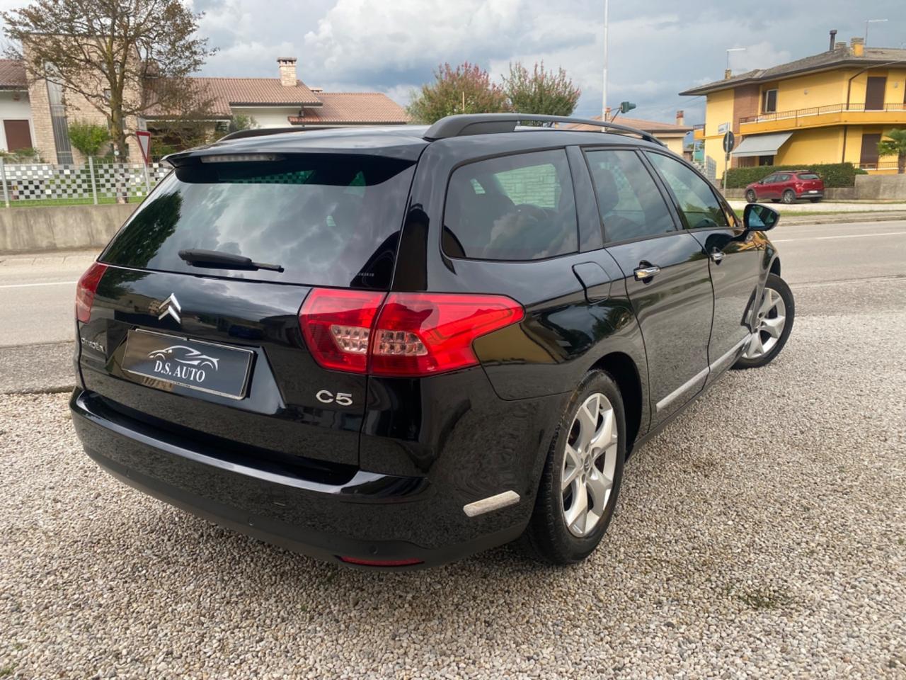 Citroen C5 2.0 HDi automatico 136cv