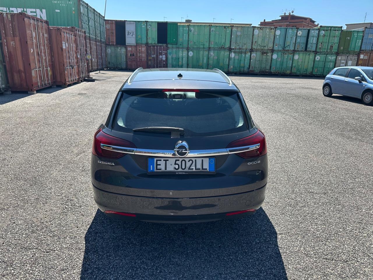 Opel Insignia 2.0 CDTI 140CV Ecopower 104gr. Sports Tourer Advance