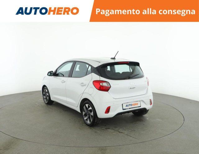 HYUNDAI i10 1.0 GPL Connectline