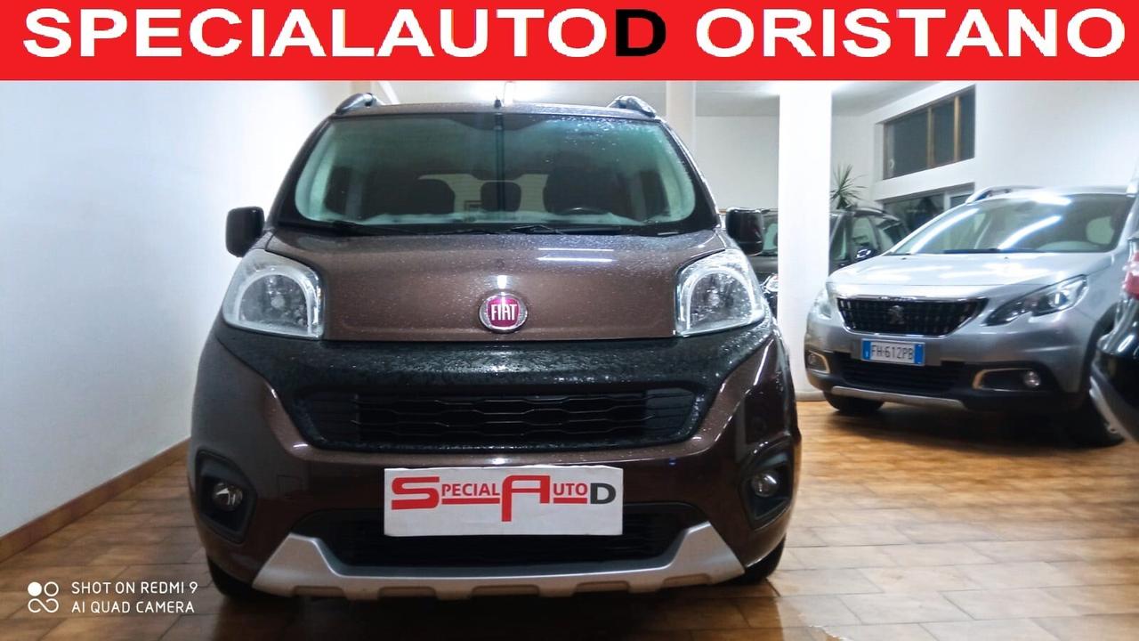 FIAT QUBO 2017 1.3 MJT 16V 95CV TREKKING 5 PORTE