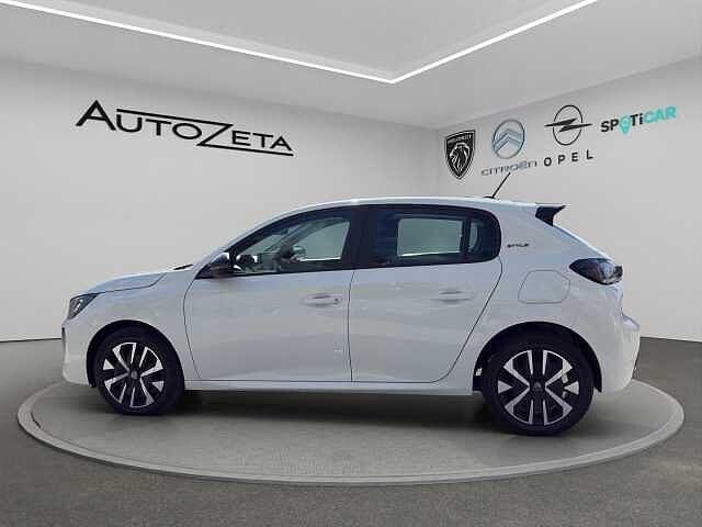 Peugeot 208 Hybrid 100 e-DCS6 Style