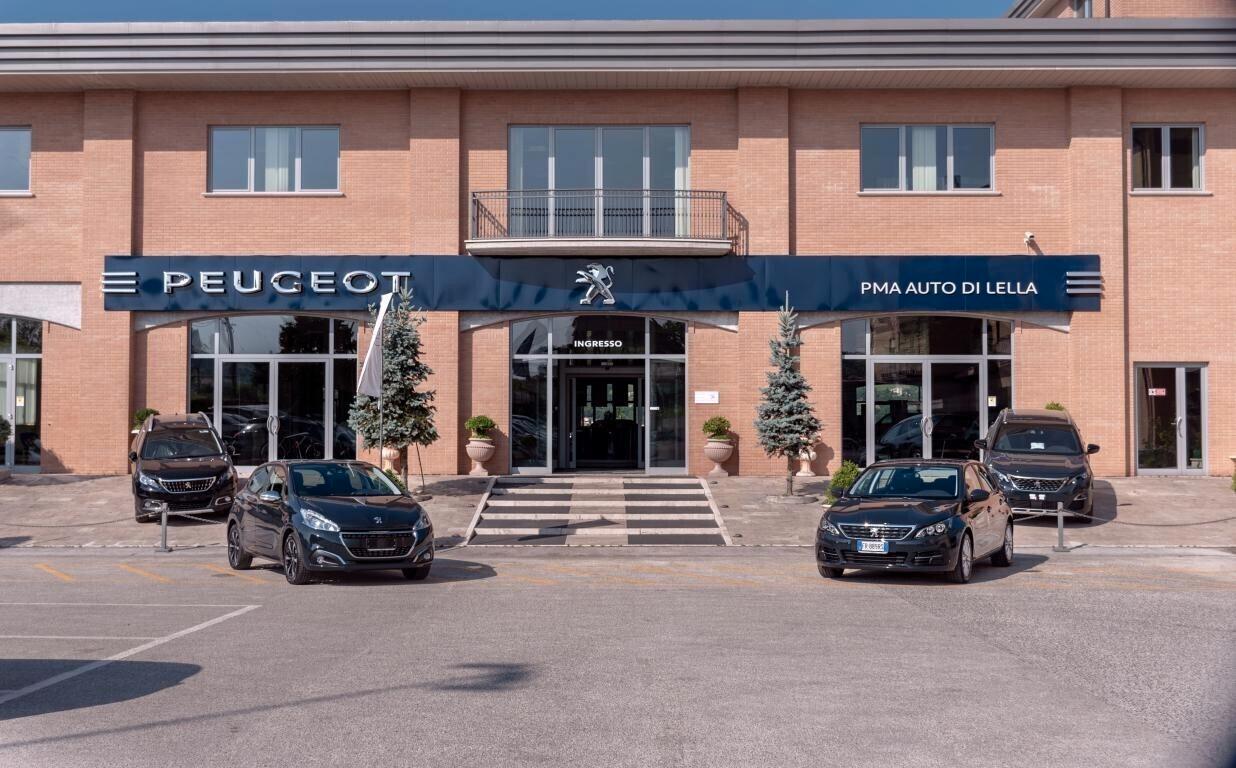 PEUGEOT Nuova 208 Allure - PureTech 100cv S&S