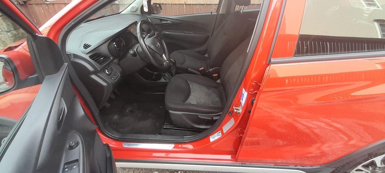 Opel Karl Rocks 1.0 73 CV