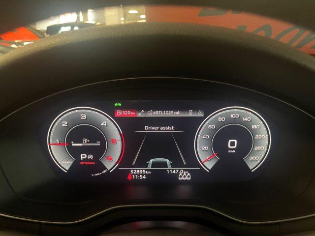 AUDI A4 Avant 35 TDI Bus. Adv. S Tronic C/GRIMALDI SP.DAY
