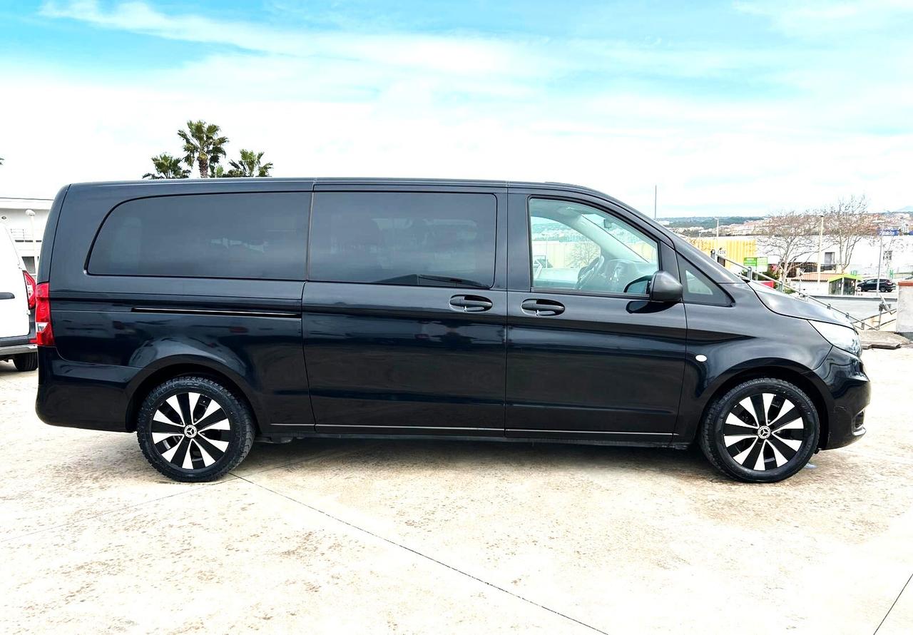 Mercedes Benz VitoTourer 114 Select cdi Extralong 9 posti