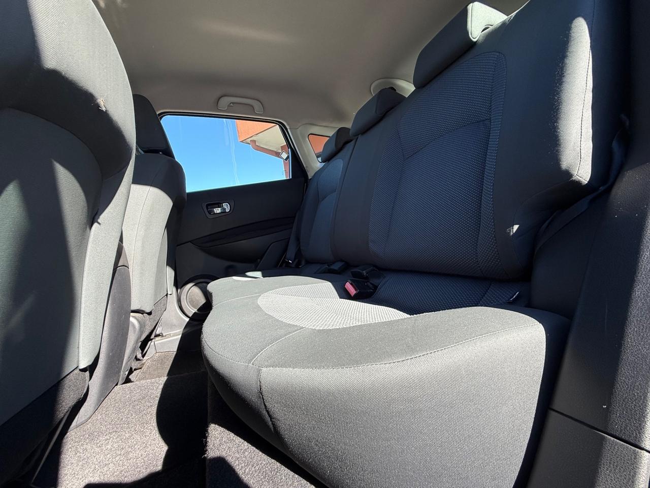 Nissan Qashqai 1.6 16V Tekna