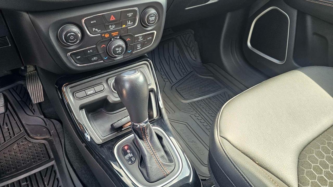 Jeep Compass 1.3 Turbo T4 150 CV aut. 2WD Night Eagle