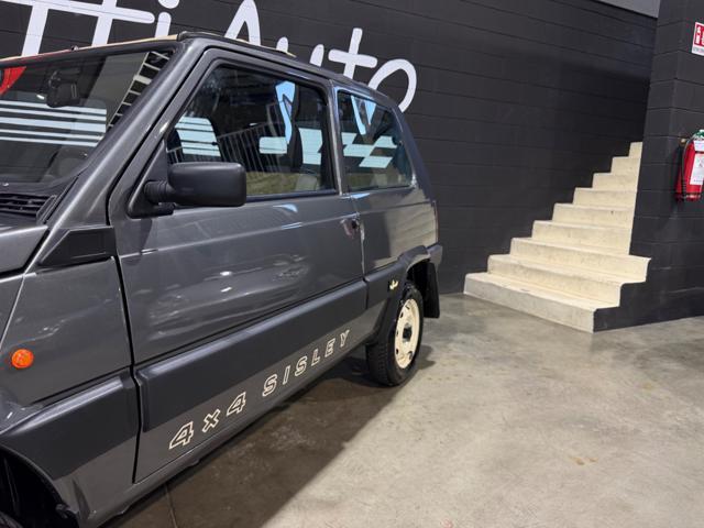 FIAT Panda 1 SERIE 4X4 37KW VERA SISLEY