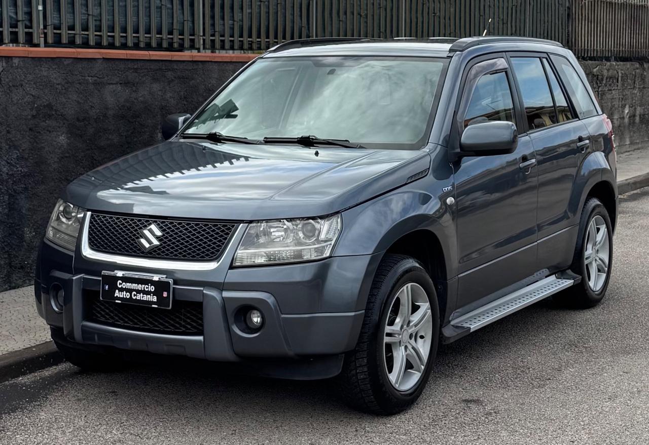 Suzuki Grand Vitara 1.9 DDiS CON GANCIO TRAINO